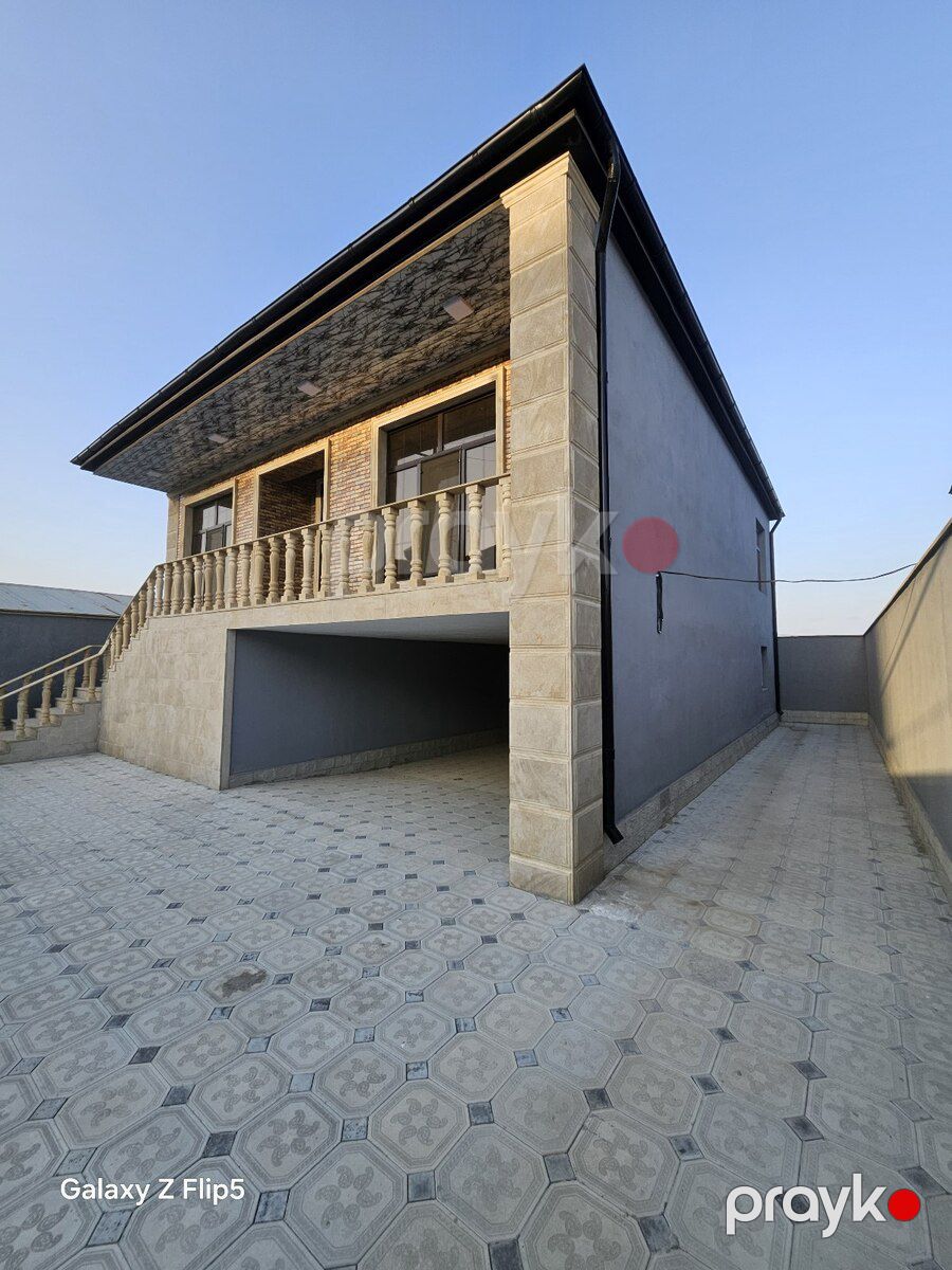 Həyət evi, Mehdiabad qəs. — Ev, villa, Bakı (2)