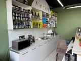 Fitness zal üçün mebel dəsti — 5 metr, resepsion masası ilə — For Stores