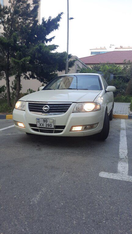 Nissan Sunny, 1.6 L, 2010 il, 265 000 km — Avtomobillər, Bakı