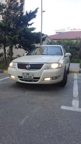 Nissan Sunny, 1.6 L, 2010 il, 265 000 km — Автомобили