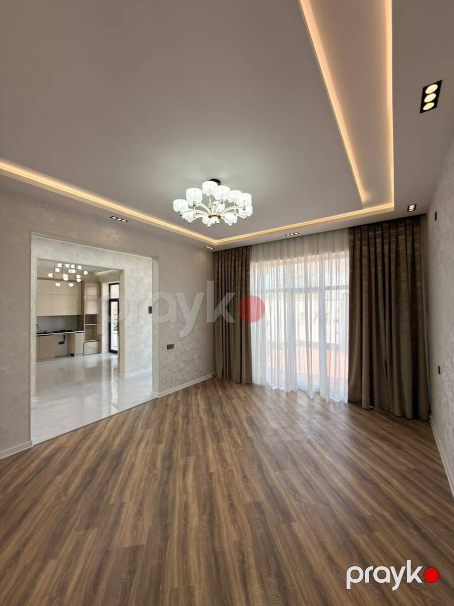 Satılır 4 otaqlı həyət evi/bağ evi 145 m² — Ev, villa, Bakı (8)