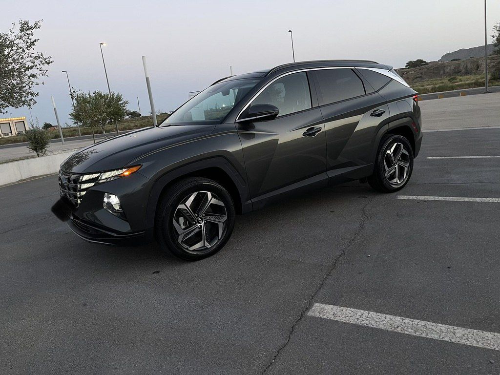 Hyundai Tucson, 1.6 L, 1.49 kWh, 2023 il, 56 000 km — Avtomobillər, Bakı (5)