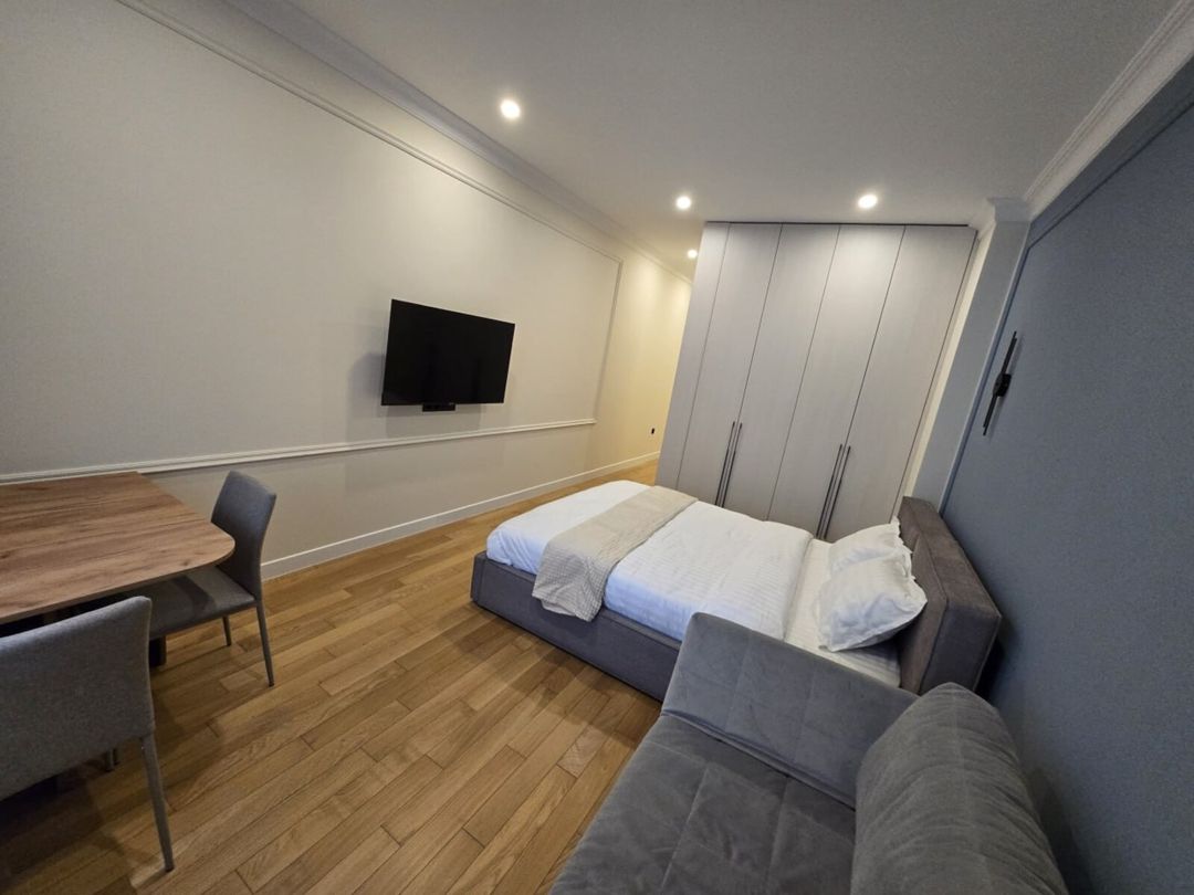 Satılır 1 otaqlı yeni tikili 41 m² — Mənzil, Bakı (5)