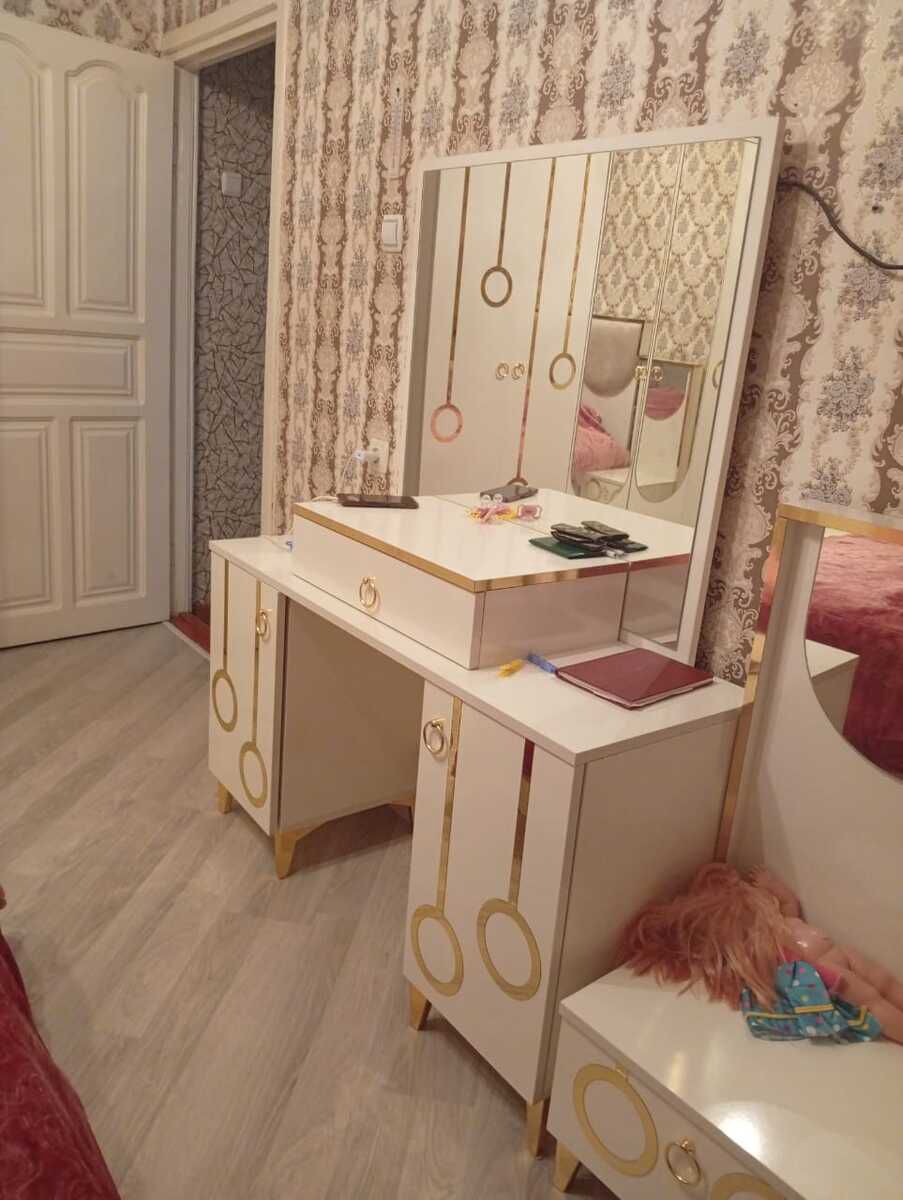 2-otaqlı yeni tikili kirayə verilir, Gəncə ş., 60 m² — Daşınmaz əmlak, Gəncə (9)