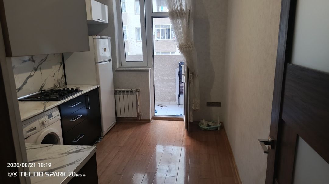 2-otaqlı yeni tikili kirayə verilir, Xırdalan ş., 70 m² — Daşınmaz əmlak, Xırdalan (2)
