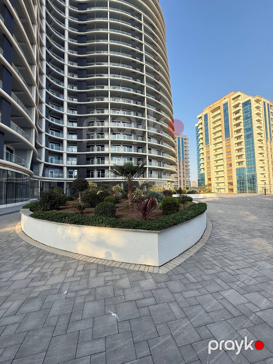 Satılır 4 otaqlı yeni tikili 217 m² — Mənzil, Bakı (5)