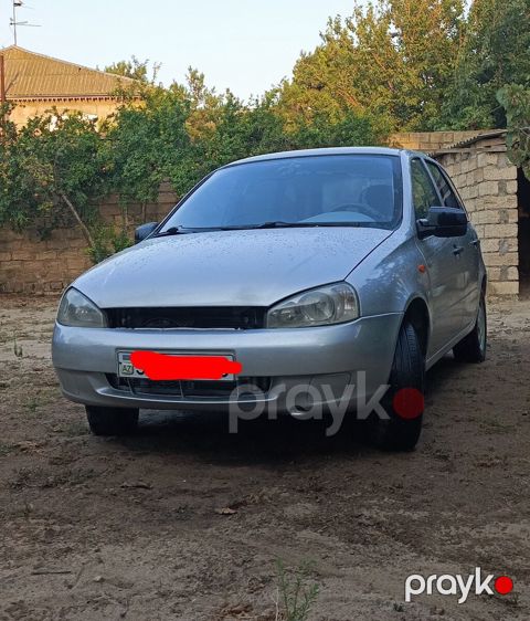 VAZ (LADA) Kalina: 1.4 l | 2010 il 20000 km Hetçbek