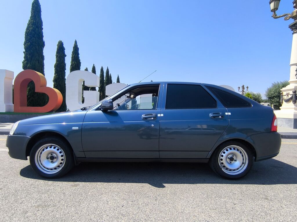 VAZ (LADA) Priora: 1.6 l | 2015 il 219791 km Sedan — Avto, Gəncə (5)