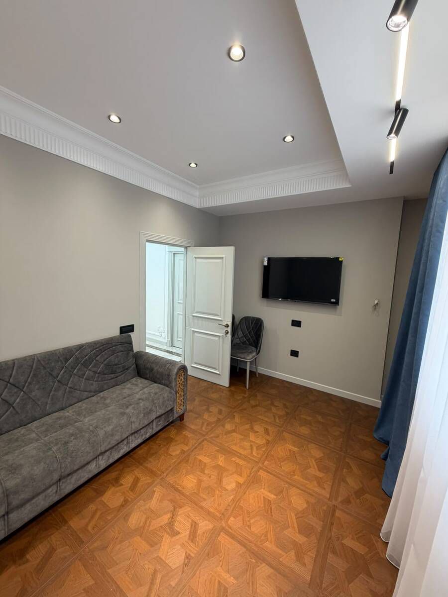 Satılır 3 otaqlı yeni tikili 100 m² — Mənzil, Bakı (12)