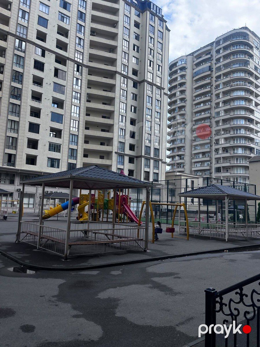 İcarəyə verilir 2 otaqlı yeni tikili 62 m² — Mənzil, Bakı (4)