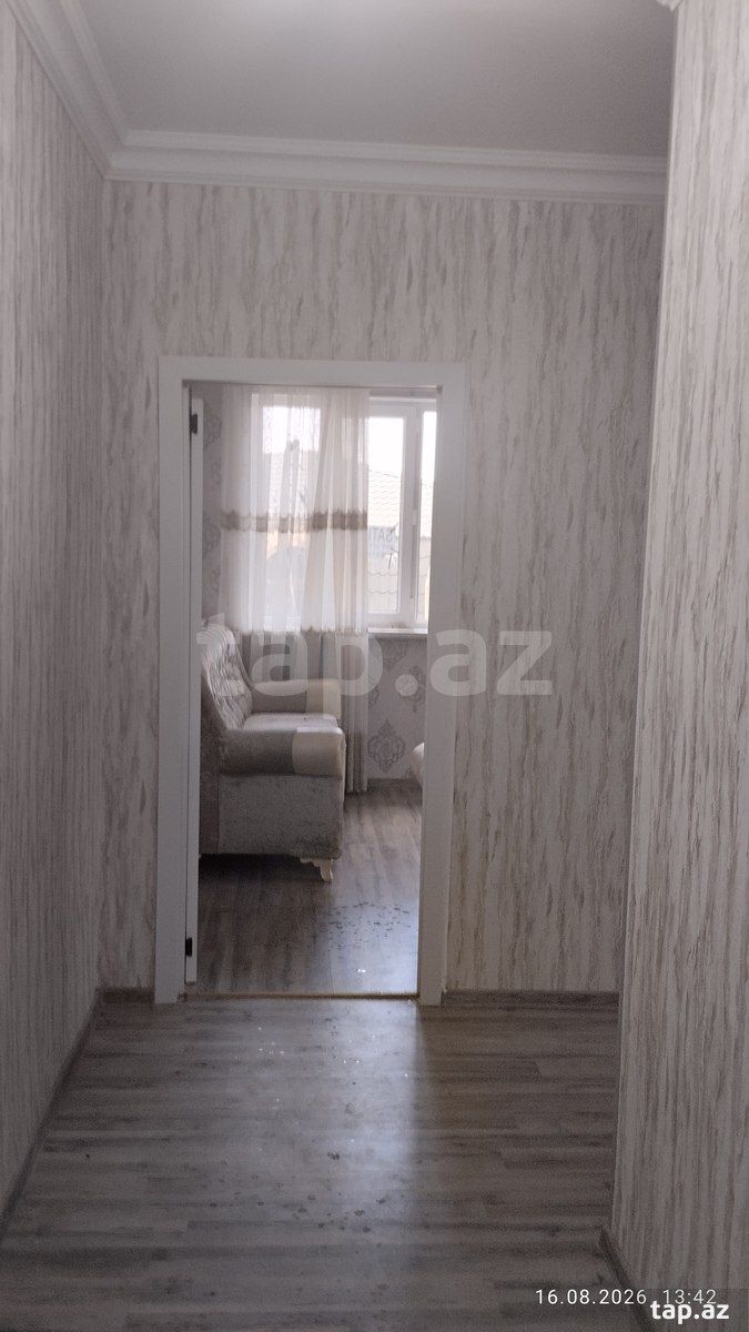 2-otaqlı mənzil, Gəncə ş., 35 m² — Daşınmaz əmlak, Gəncə (12)