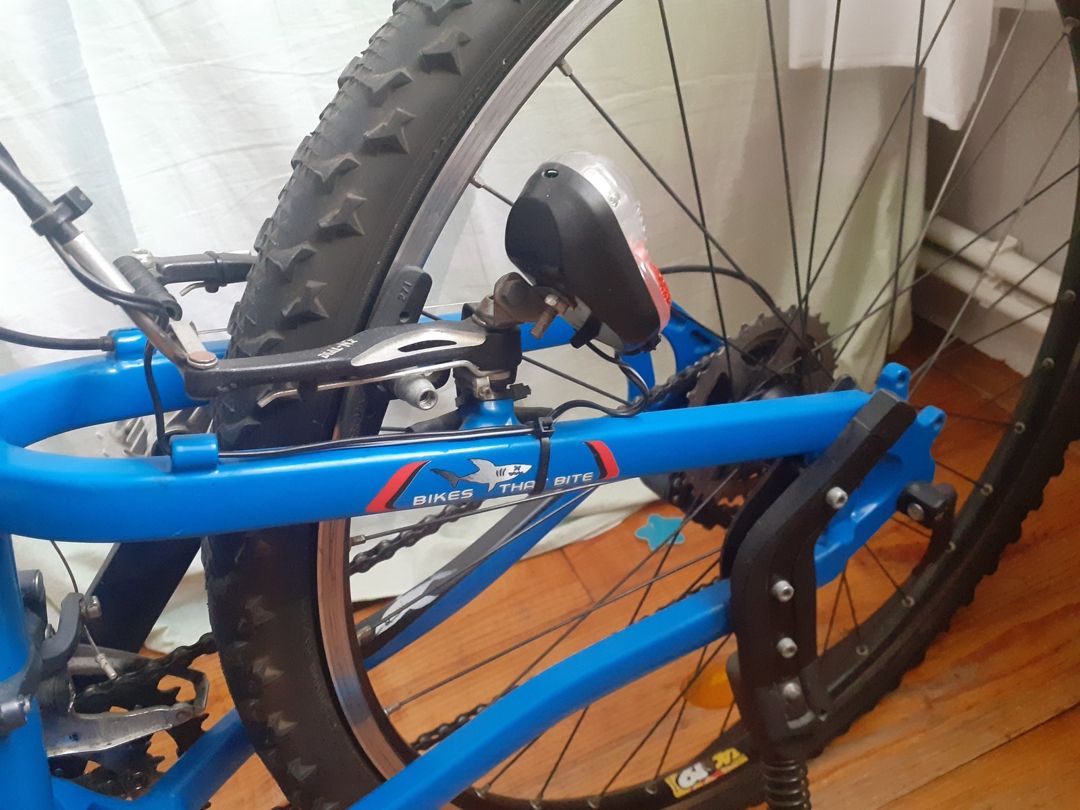 Velosped HAİ — Velosipedlər, Bakı (3)