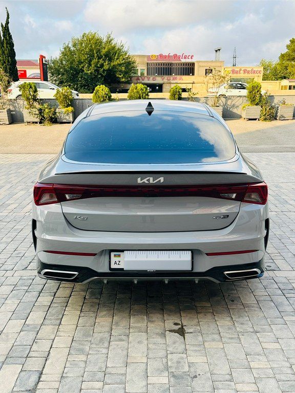 Kia K5, 1.6 L, 2023 il, 131 483 km — Avtomobillər, Sumqayıt (4)