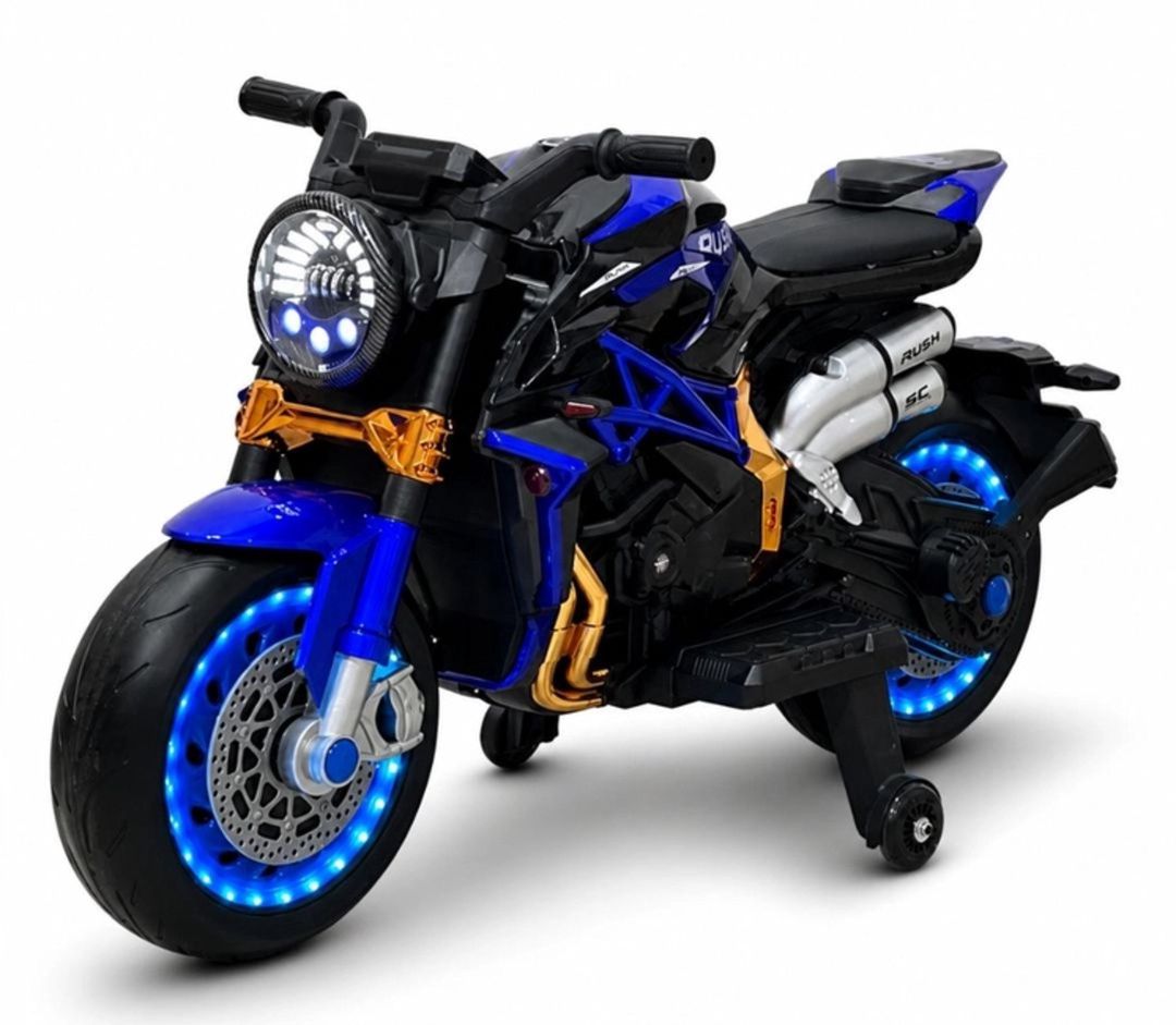 Uşaq elektrik motosikleti — Uşaq avtomobilləri, Bakı (3)