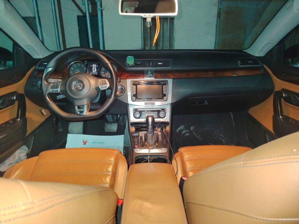 Volkswagen Passat CC, 2.0 L, 2011 il, 189 000 km — Avtomobillər, Bakı (6)