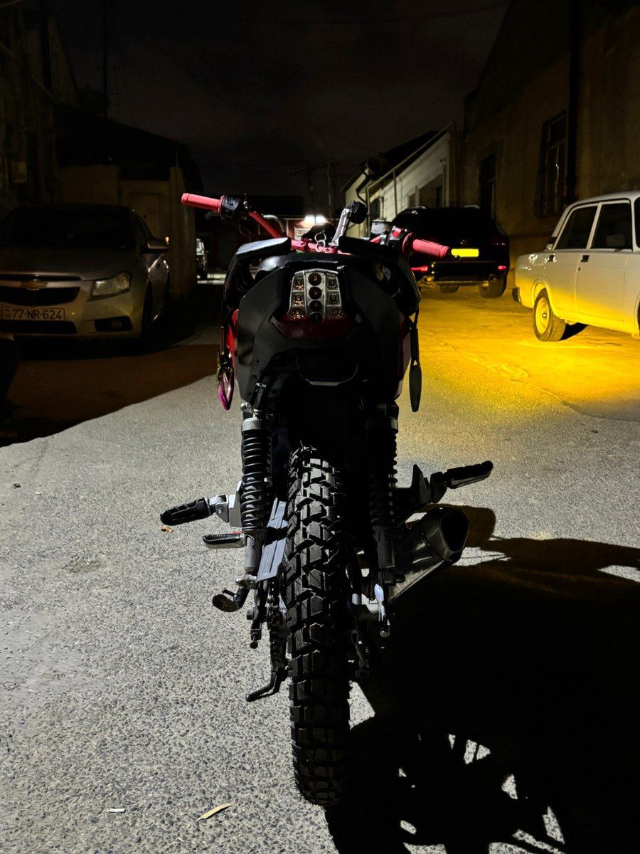 Tufan S150, 2021 il — Avto, Bakı (6)