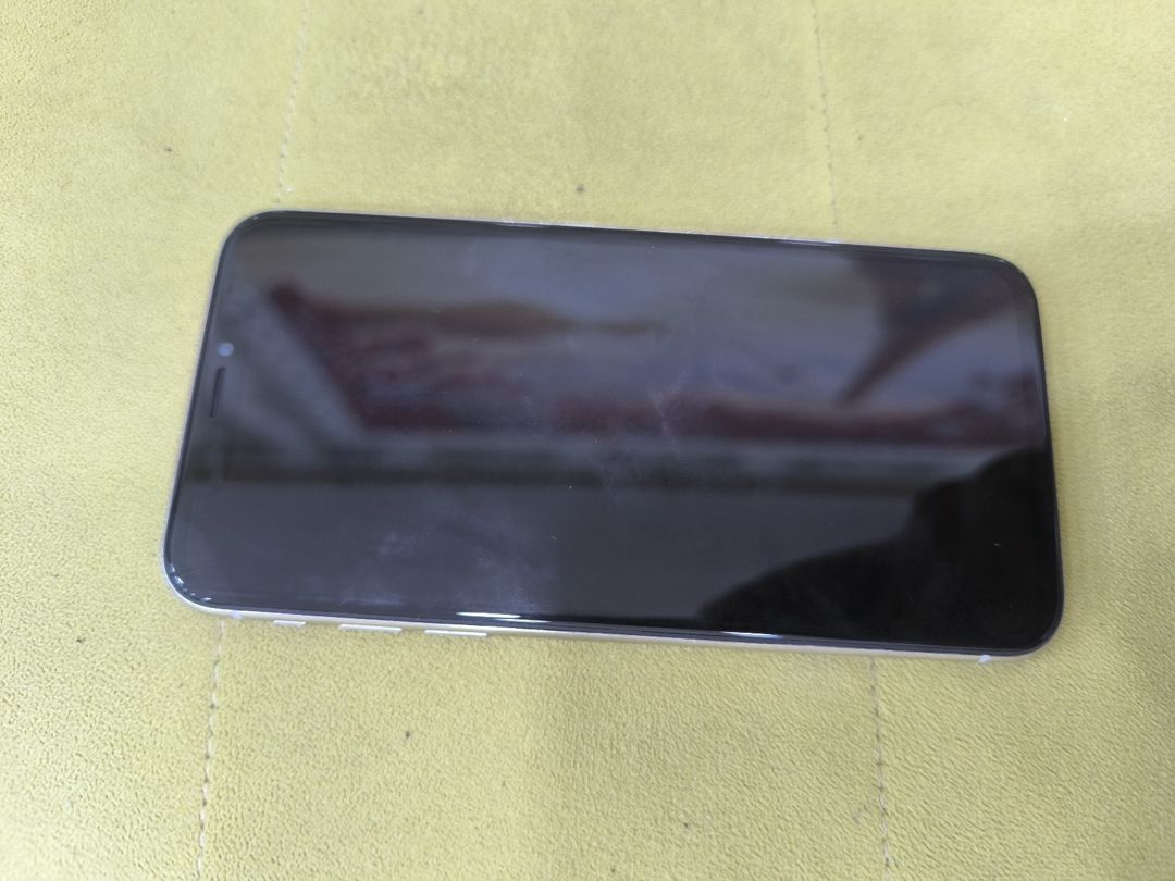 Apple iPhone X Silver 256GB/3GB — Telefonlar və qadjetlər, Bakı (2)