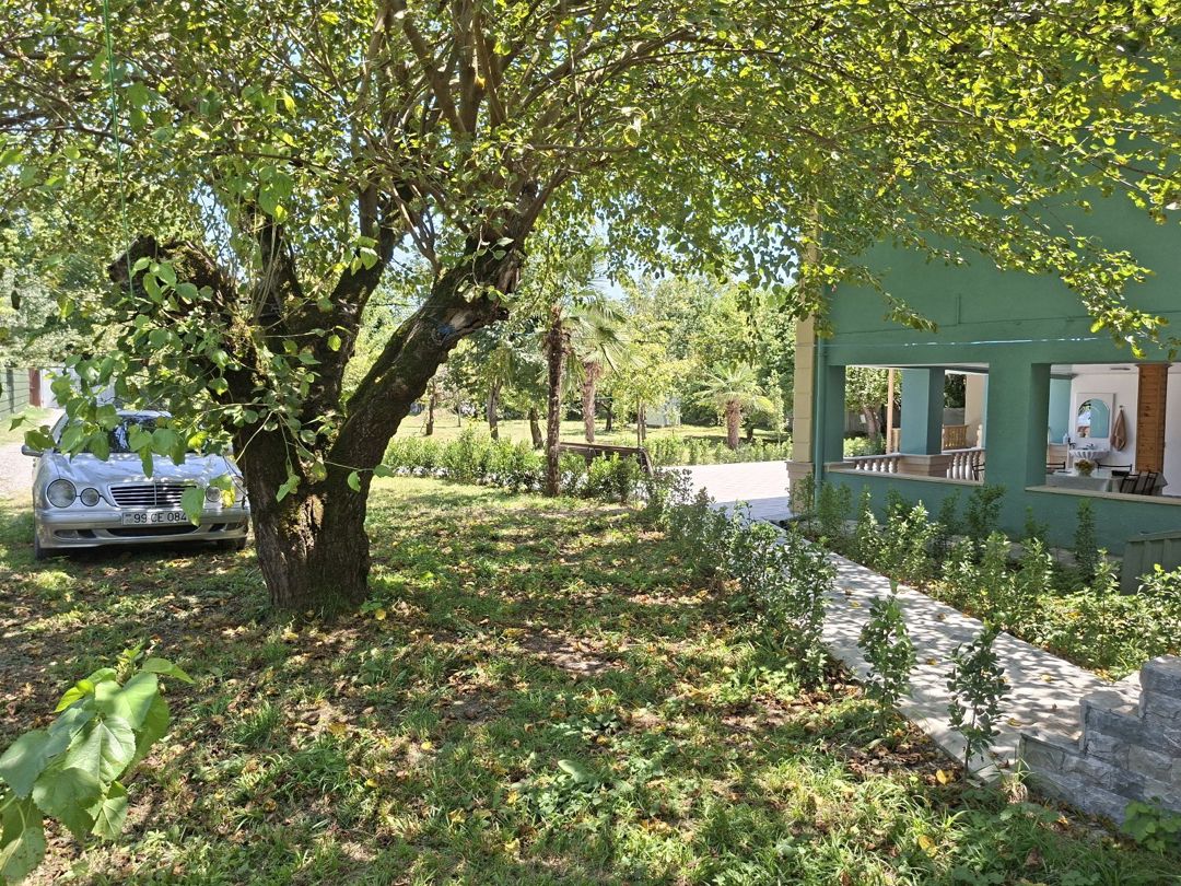 Bağ evi kirayə verilir, Qəbələ ş. — Daşınmaz əmlak, Qəbələ (12)