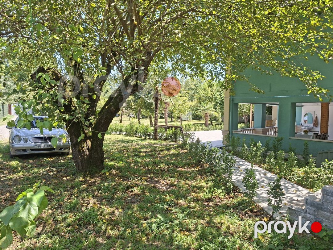 Bağ evi kirayə verilir, Qəbələ ş — Ev, villa, Qəbələ (12)