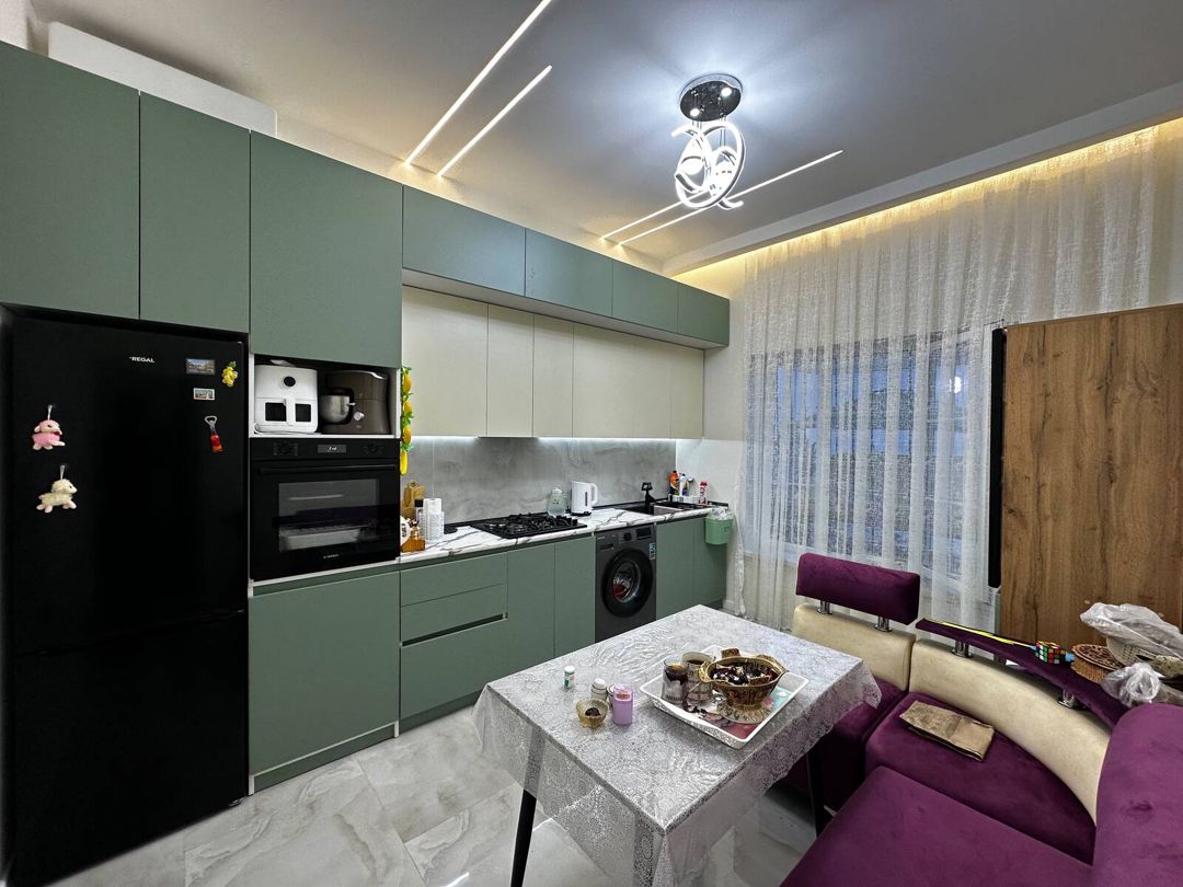 Satılır 3 otaqlı həyət evi/bağ evi 90 m² — Ev, villa, Bakı (8)