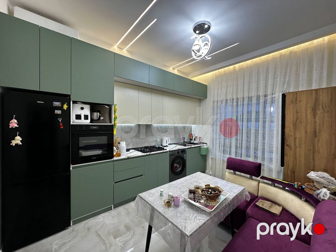 Satılır 3 otaqlı həyət evi/bağ evi 90 m² — Ev, villa, Bakı (8)