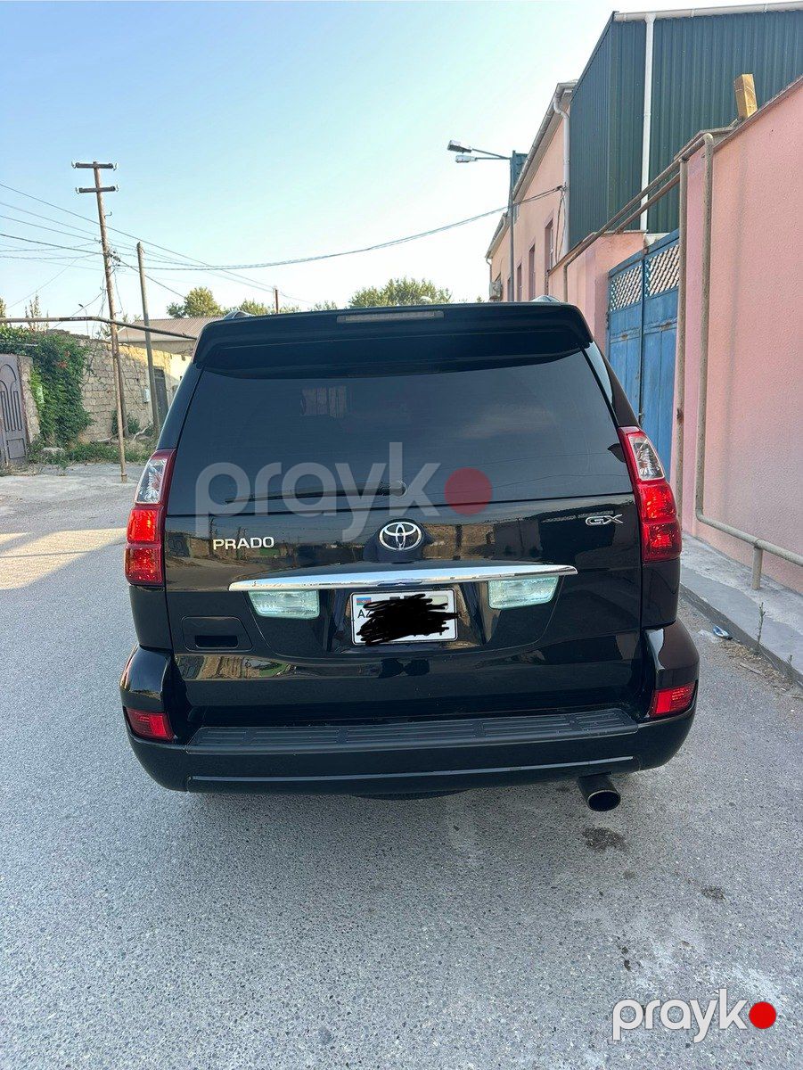 Toyota Prado, 2006 il — Avtomobillər, Bakı (2)