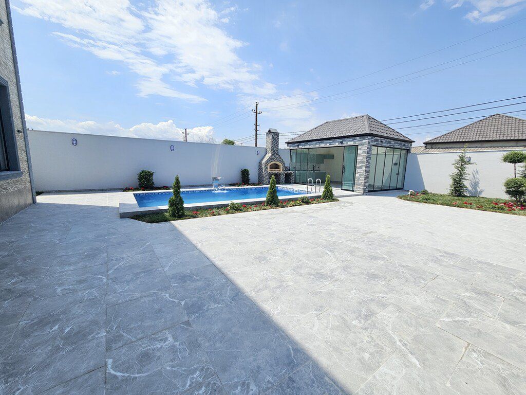 Satılır 7 otaqlı həyət evi/bağ evi 270 m² — Ev, villa, Bakı (10)
