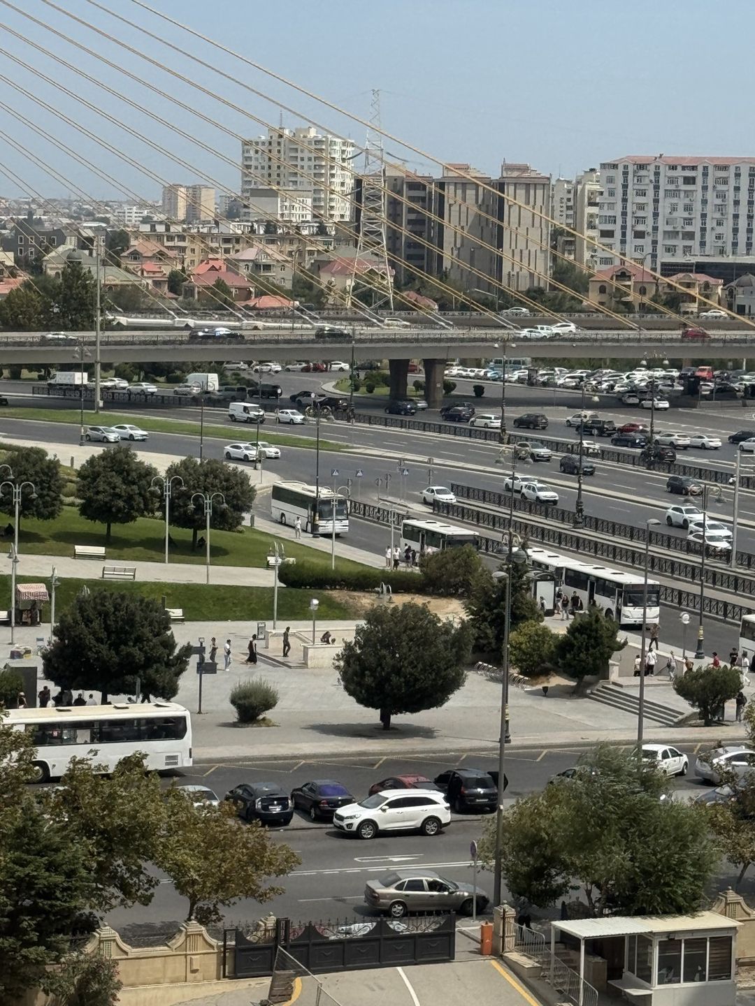 İcarəyə verilir 2 otaqlı yeni tikili 109 m² — Mənzil, Bakı (2)