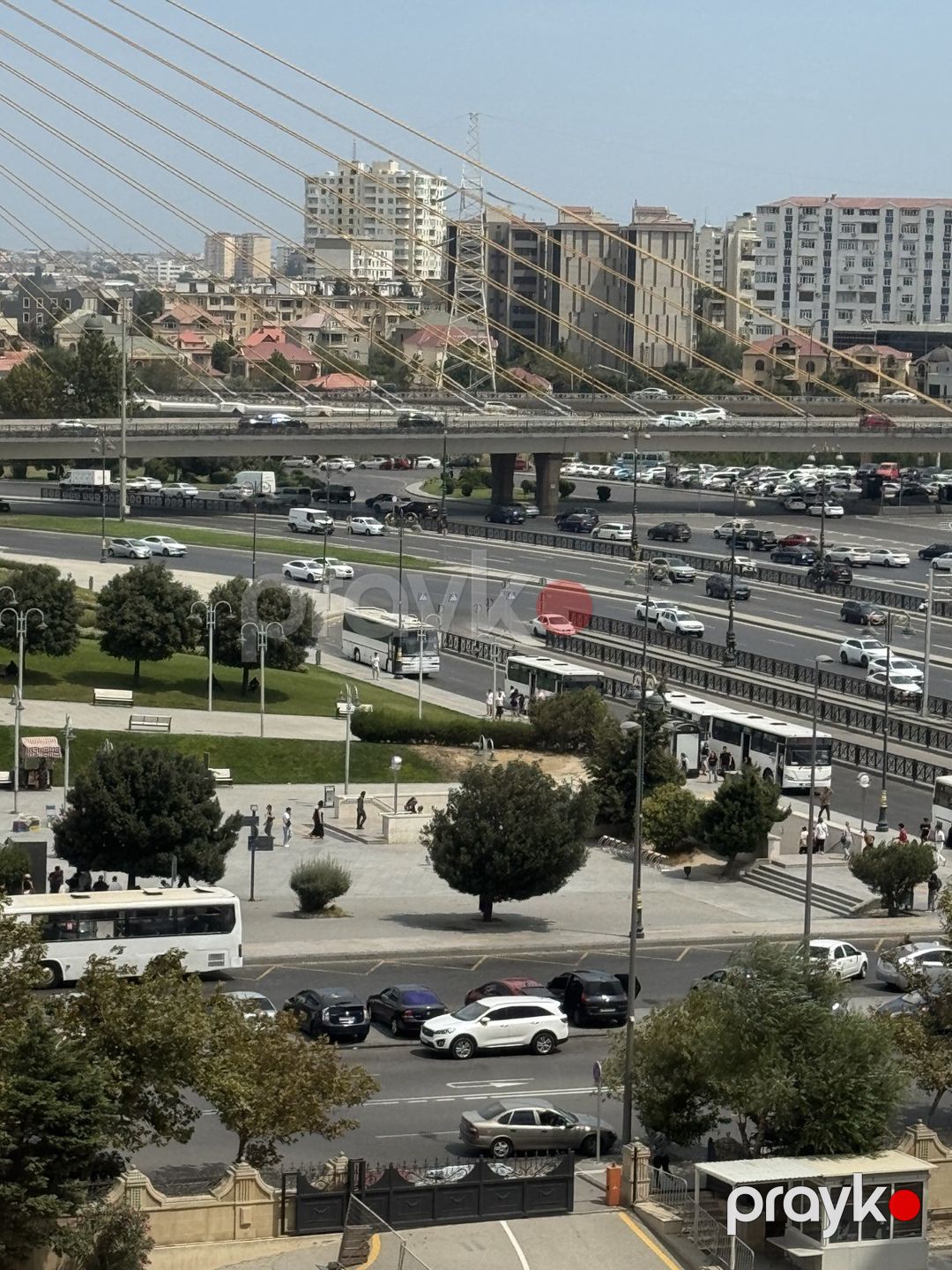 İcarəyə verilir 2 otaqlı yeni tikili 109 m² — Mənzil, Bakı (2)