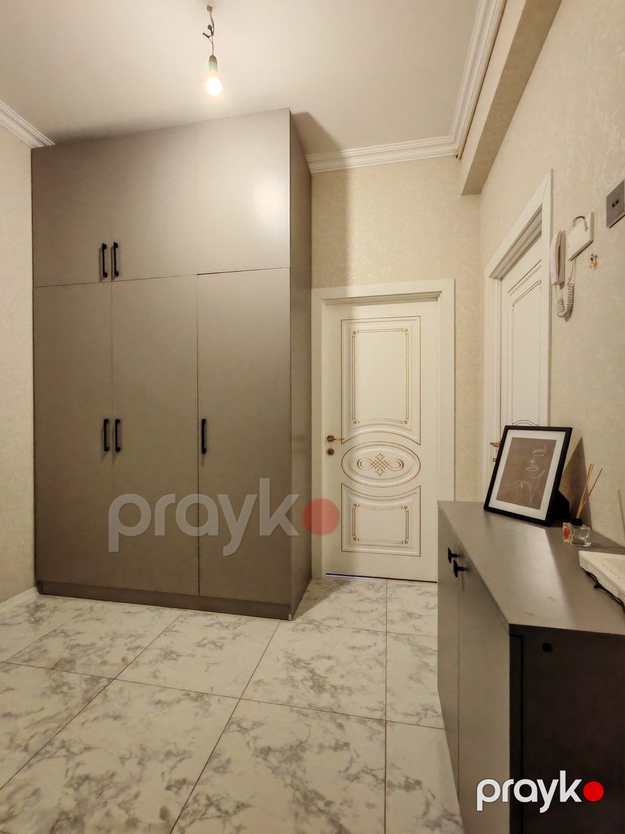 2-otaqlı yeni tikili, Avtovağzal m., 50 m² — Mənzil, Bakı (11)