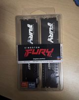 Kingston FURY Beast DDR5 32GB (2×16GB) 6000MHz — IATs Trade — Электроника