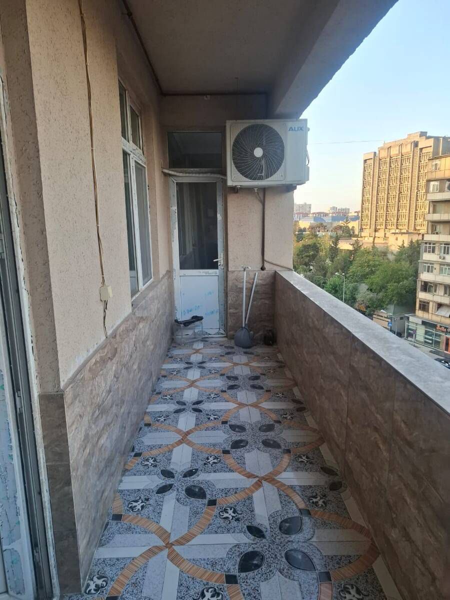 İcarəyə verilir 3 otaqlı yeni tikili 150 m² — Mənzil, Bakı (5)