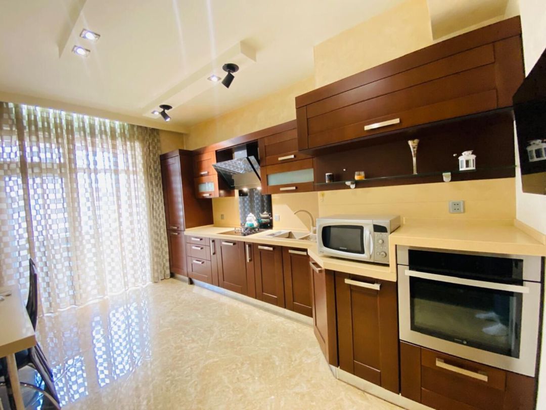 Satılır 3 otaqlı yeni tikili 130 m² — Mənzil, Bakı (12)
