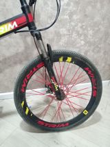 STRIM dağ velosipedi - Çərçivə: STRIM qatlanan (folding) — Mountain Bikes