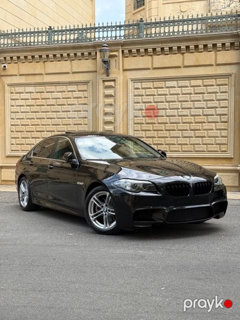 BMW 520d, 2.0 L, 2015 il, 202 000 km