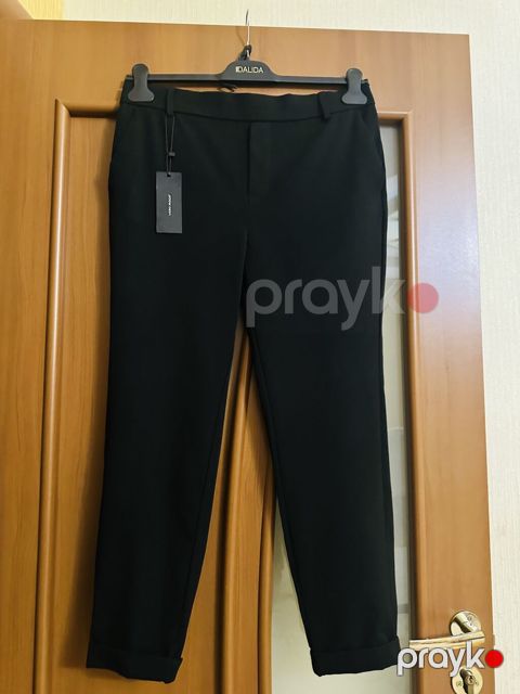 Şalvar, Vero Moda, L, rəng - Qara