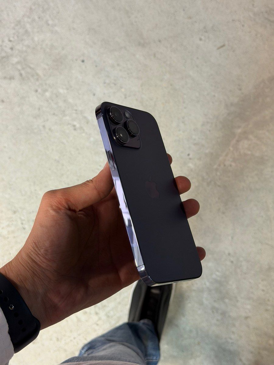 Apple iPhone 14 Pro Max Deep Purple 128GB/6GB — Telefonlar və qadjetlər, Bakı (2)