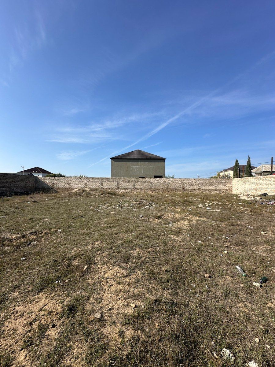 12 sot torpaq sahəsi, Şüvəlan qəs — Torpaq, Bakı (5)