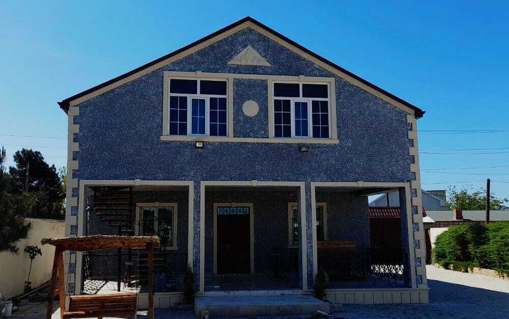 İcarəyə verilir 4 otaqlı həyət evi/bağ evi 300 m² — Ev, villa, Bakı (3)