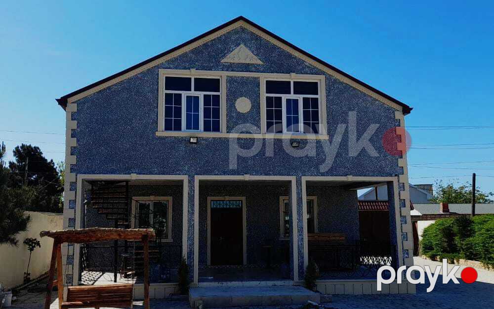 İcarəyə verilir 4 otaqlı həyət evi/bağ evi 300 m² — Ev, villa, Bakı (3)