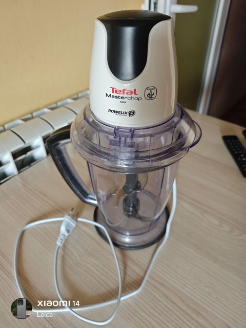 Orijinal Tefal Masterchop doğrayıcı/blender yenidir alinanman cemi 2