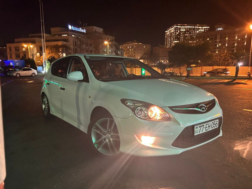 Hyundai i30, 1.4 L, 2009 il, 309 000 km — Avtomobillər, Şamaxı (5)