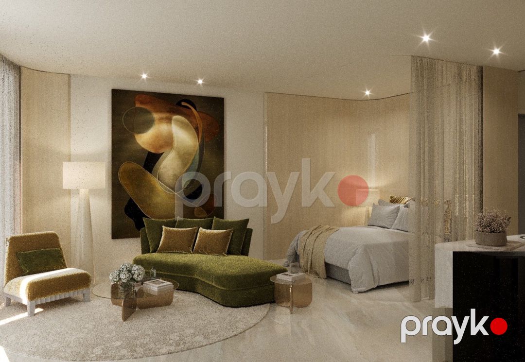Satılır 3 otaqlı yeni tikili 132.5 m² — Mənzil, Bakı (5)