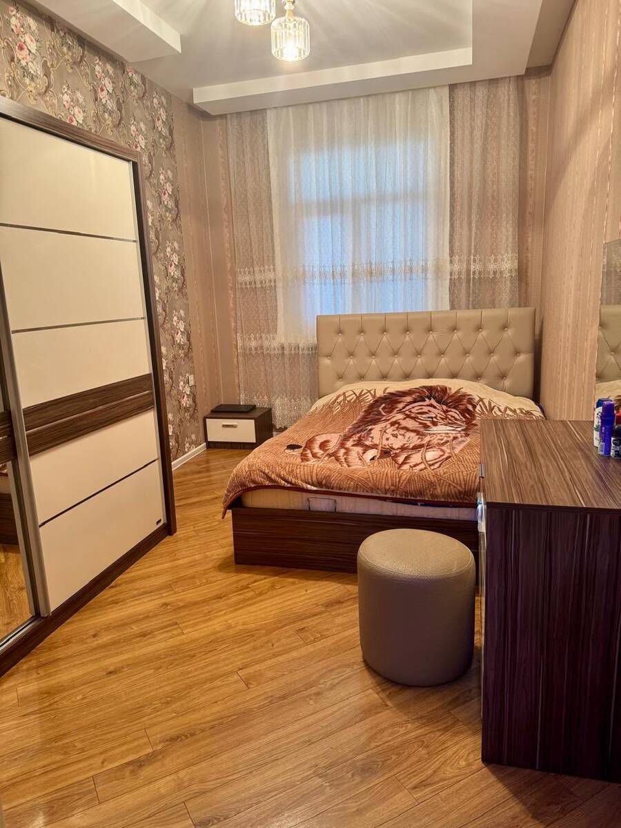 İcarəyə verilir 3 otaqlı yeni tikili 70 m² — Mənzil, Bakı (6)