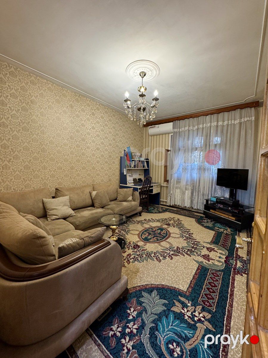 Satılır 3 otaqlı köhnə tikili 85 m² — Mənzil, Bakı (6)