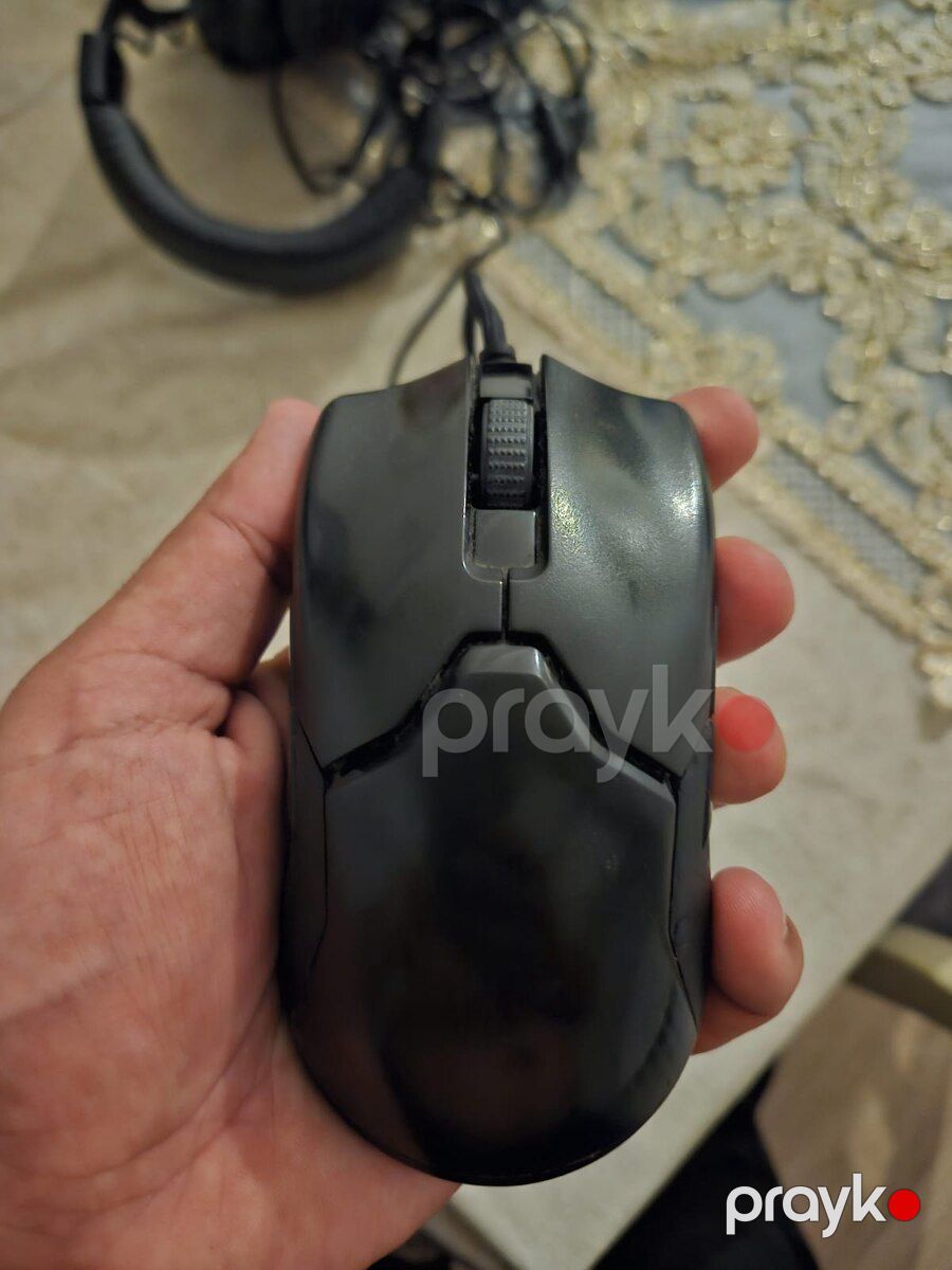 Hyperx origin alloy ,viper 8khz — Elektronika, Bakı (2)