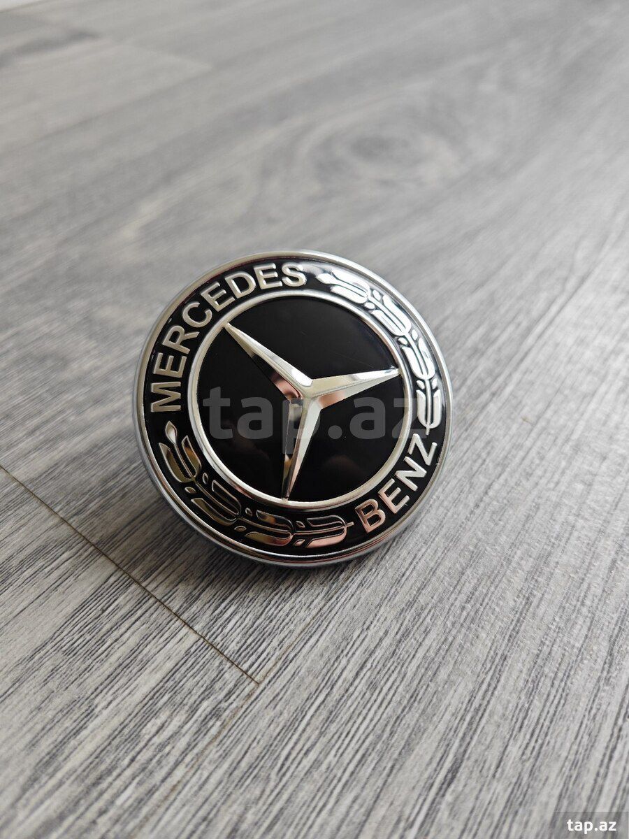 "Mercedes" kapot emblemi — Ehtiyat hissələri və aksesuarlar, Bakı
