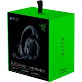Oyun qulaqlığı Razer BlackShark V2 HyperSpeed, USB/WL, black (RZ04-04960100-R3M1) — Mallar