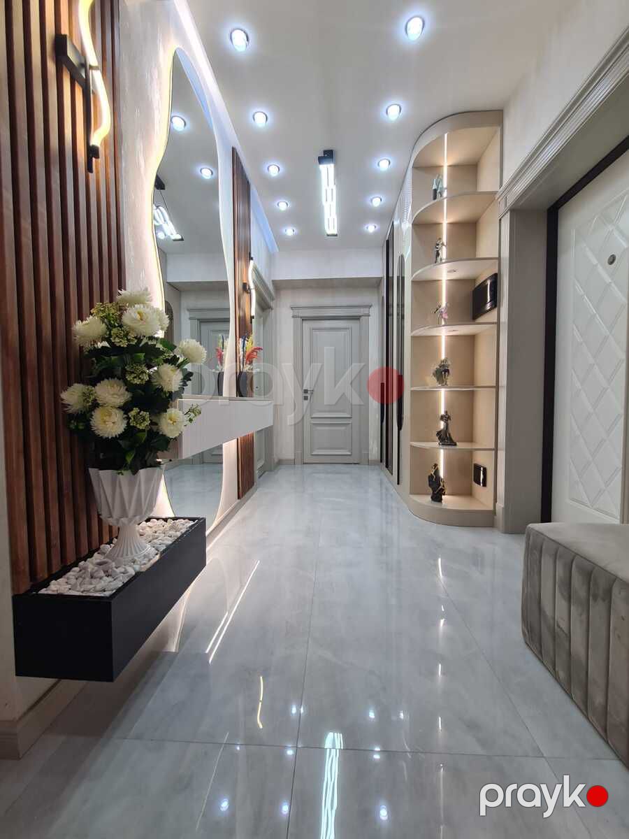Satılır 3 otaqlı yeni tikili 101 m² — Mənzil, Bakı (6)