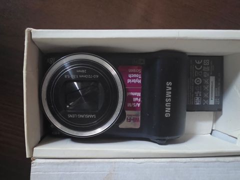 Samsung rəqəmsal fotoaparat Yenidir işlənməyib - Model: Samsung WB — Xırdalan